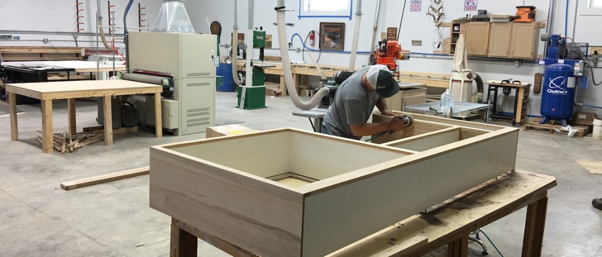 branco custom cabinets